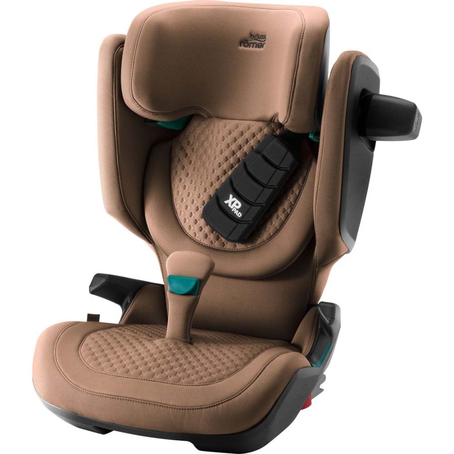 Автокресло BRITAX-ROMER KIDFIX PRO LUX Warm Caramel NEW