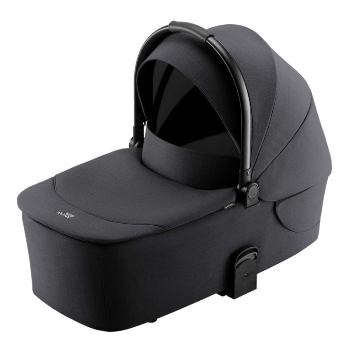 Люлька для коляски BRITAX-ROMER RIO Carbon Black