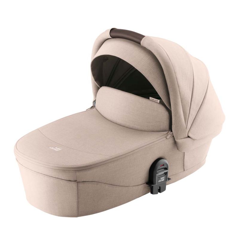 Люлька BRITAX-ROMER SMILE 5Z Style Teak