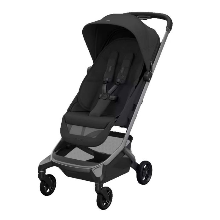 Прогулочная коляска MAXI-COSI FAME CABIN Black Onyx