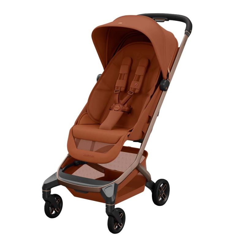 Прогулочная коляска MAXI-COSI FAME CABIN Copper Terra