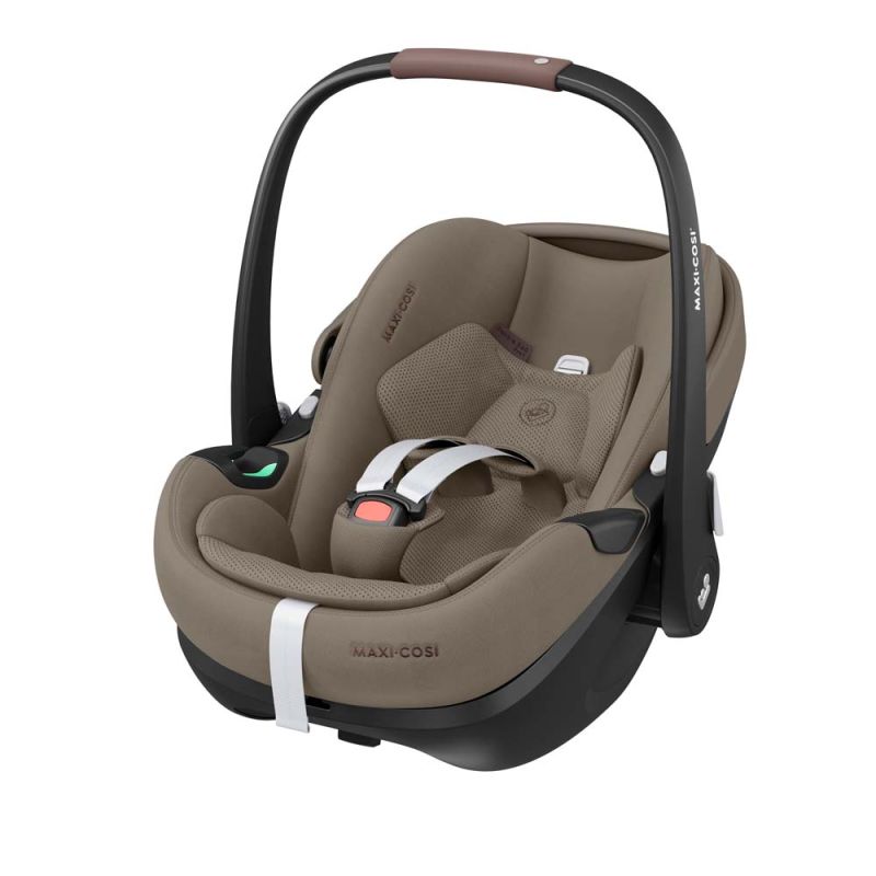 Автокресло MAXI-COSI Pebble 360 Pro2 Twillic Truffle