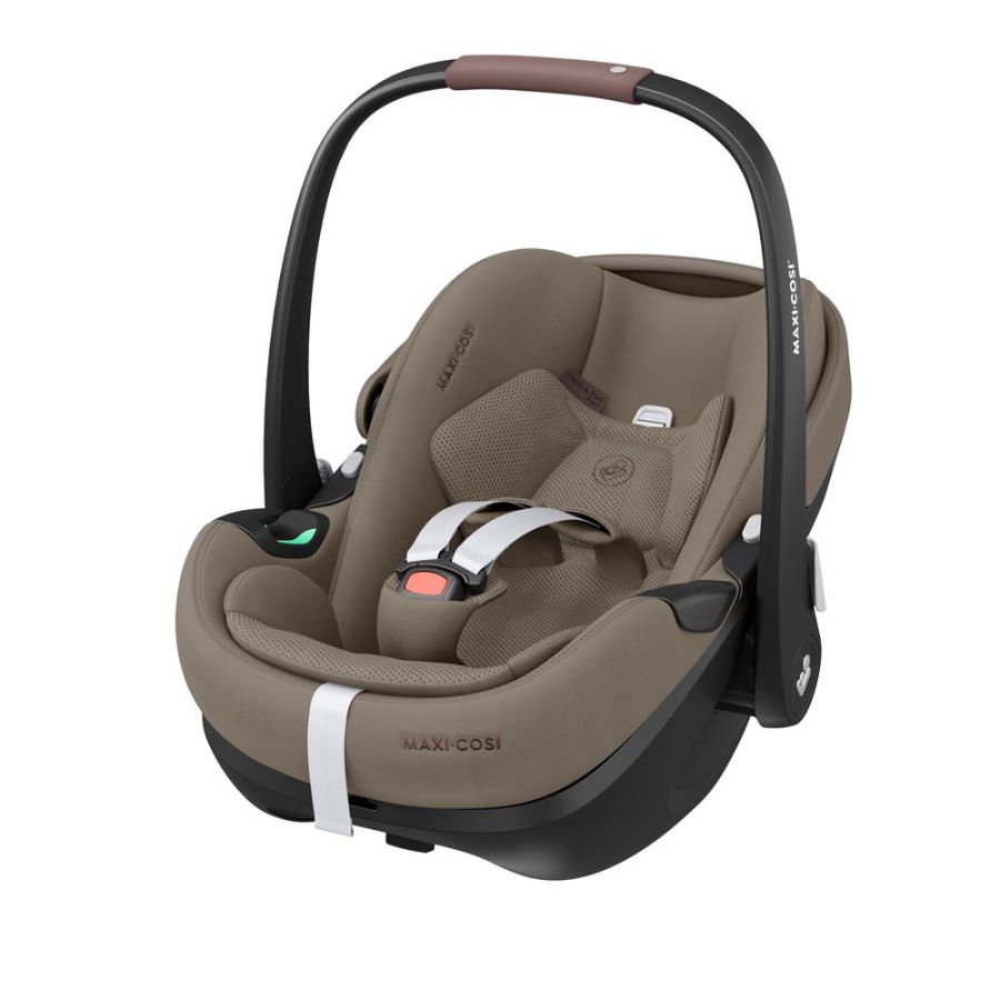 Автокресло MAXI-COSI Pebble 360 Pro2 Twillic Truffle