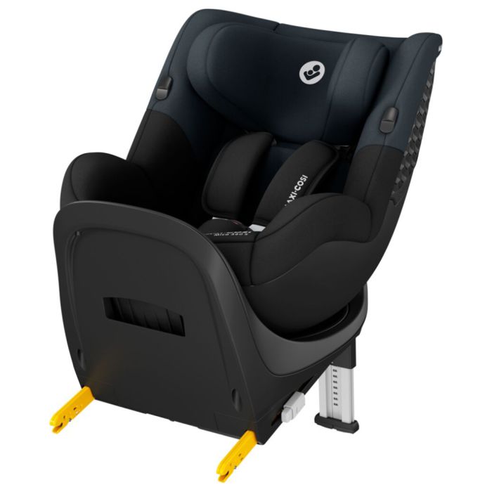Автокресло MAXI-COSI Mica 360 S Tonal Black