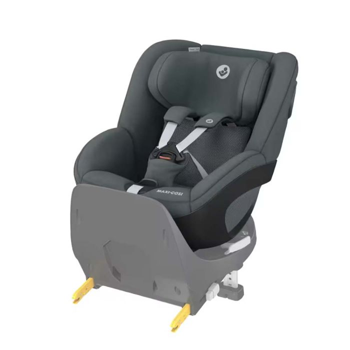 Автокресло MAXI-COSI Pearl 360 2 Authentic Graphite без вкладыша