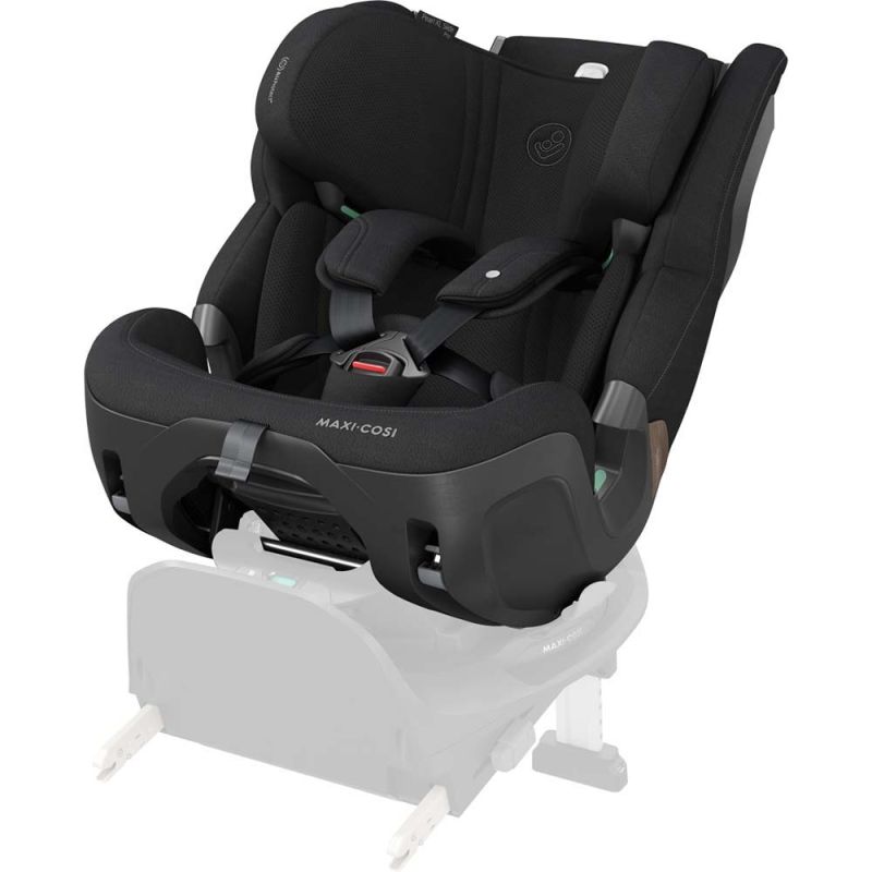 Автокресло MAXI-COSI Pearl XL Slide Pro Authentic Black