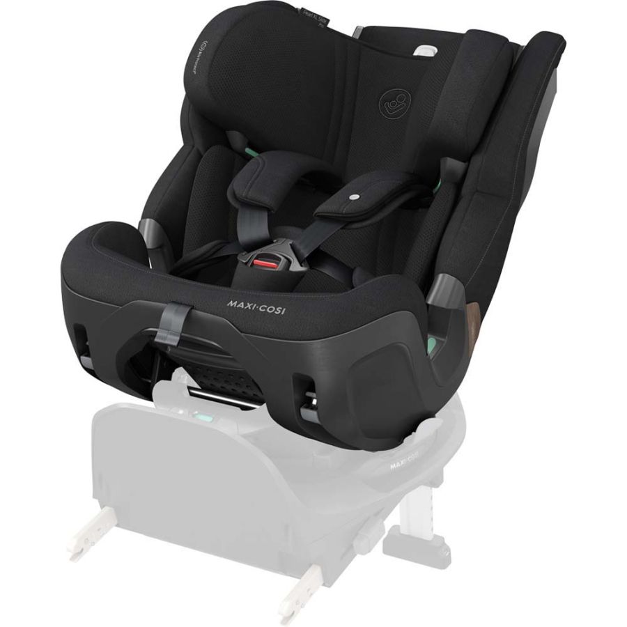 Автокресло MAXI-COSI Pearl XL Slide Pro Authentic Black