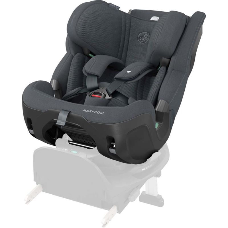 Автокресло MAXI-COSI Pearl XL Slide Pro Authentic Graphite