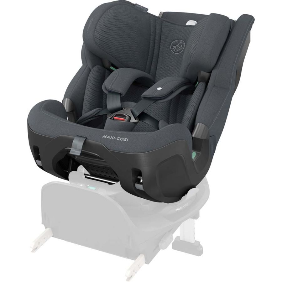 Автокресло MAXI-COSI Pearl XL Slide Pro Authentic Graphite