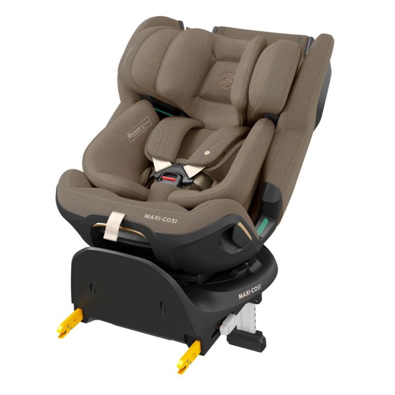 Автокресло MAXI-COSI Emerald 360 Pro Authentic Truffle