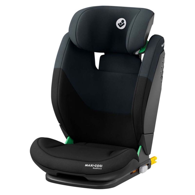 Автокресло MAXI-COSI RodiFix S i-Size Tonal Black
