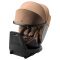 Автокресло Britax Römer SWIVEL-GROW Max Air Warm Caramel