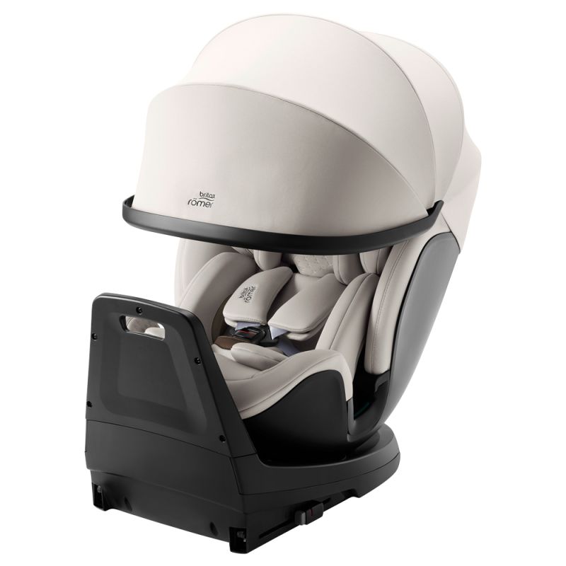 Автокресло Britax Römer SWIVEL-GROW Max Air Soft Taupe