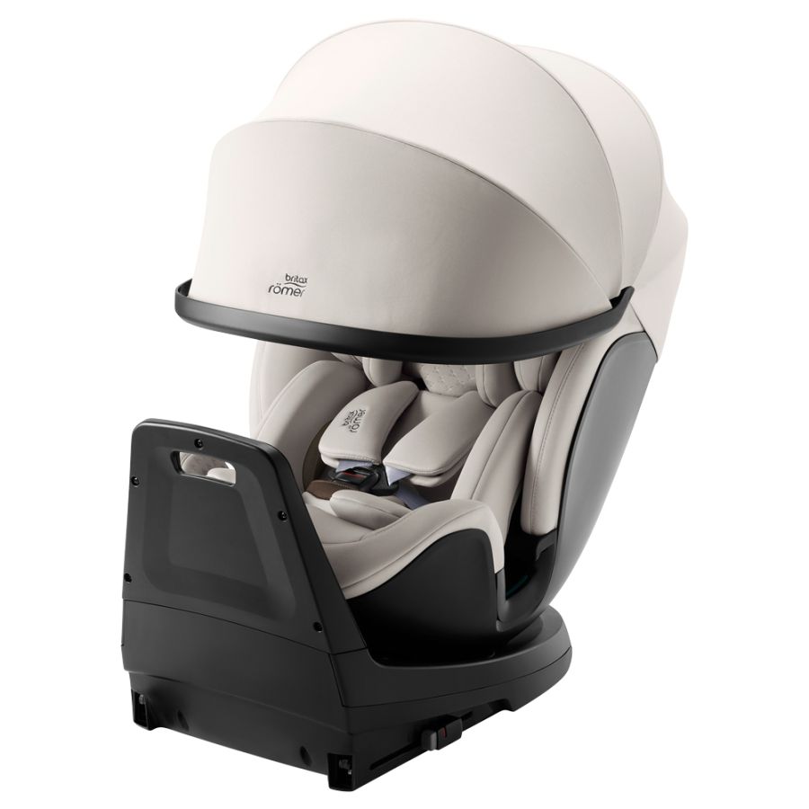 Автокресло Britax Römer SWIVEL-GROW Max Air Soft Taupe
