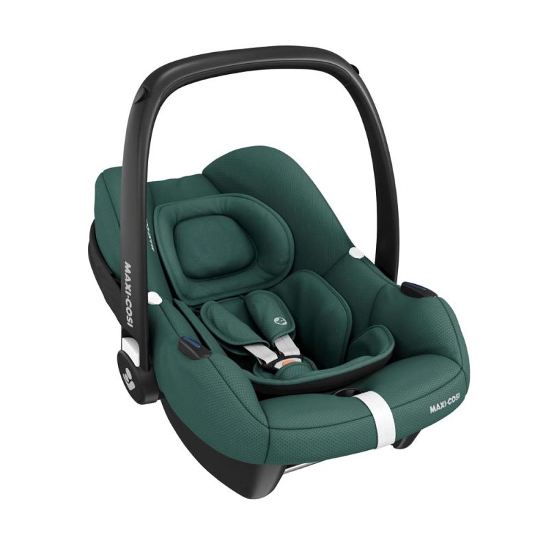Автокресло MAXI-COSI CabrioFix i-Size Essential Green