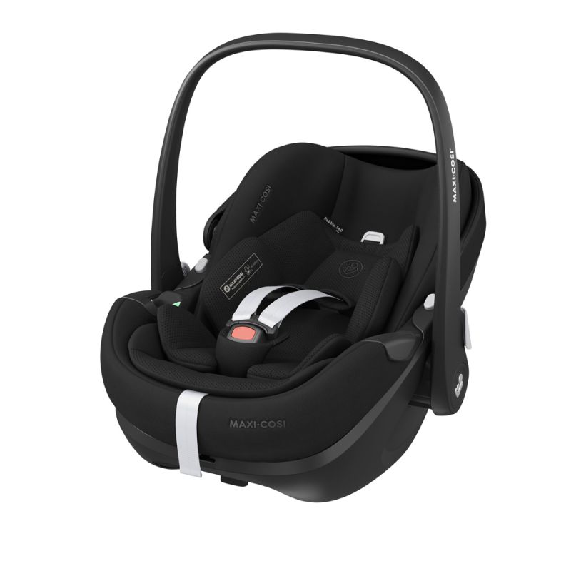 Автокресло MAXI-COSI Pebble 360 Pro 2 Essential Black