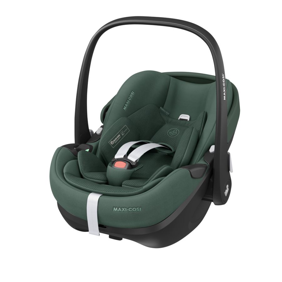 Автокресло MAXI-COSI Pebble 360 Pro 2 Essential Green