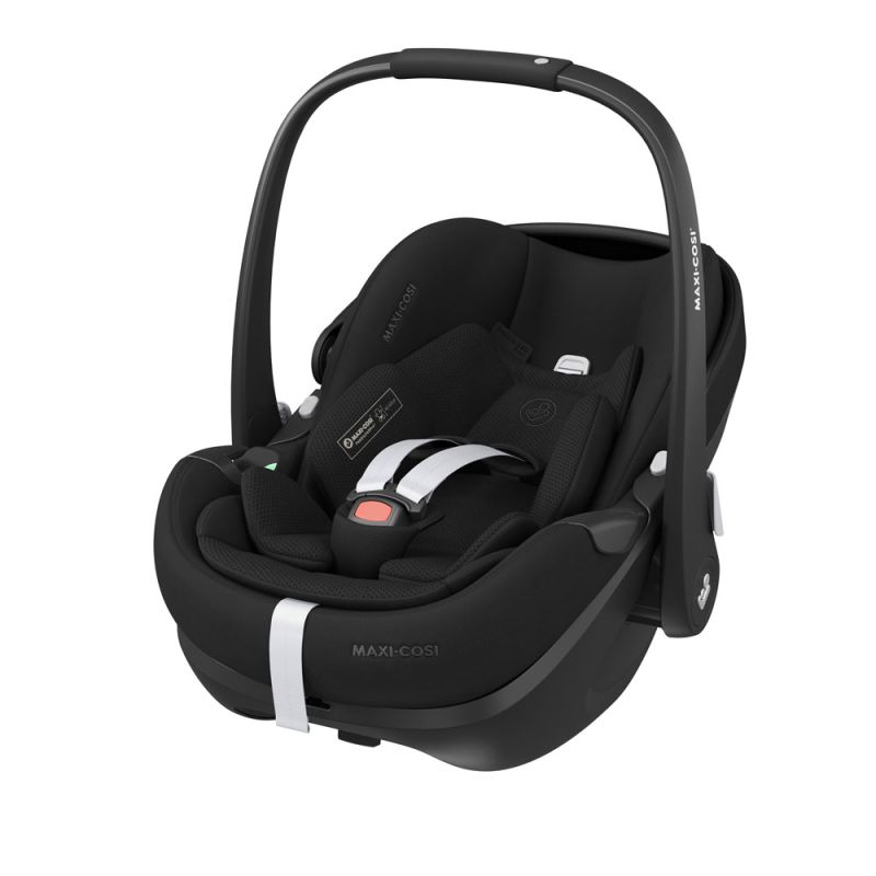 Автокрісло MAXI-COSI Pebble 360 Pro 2 Twillic Black
