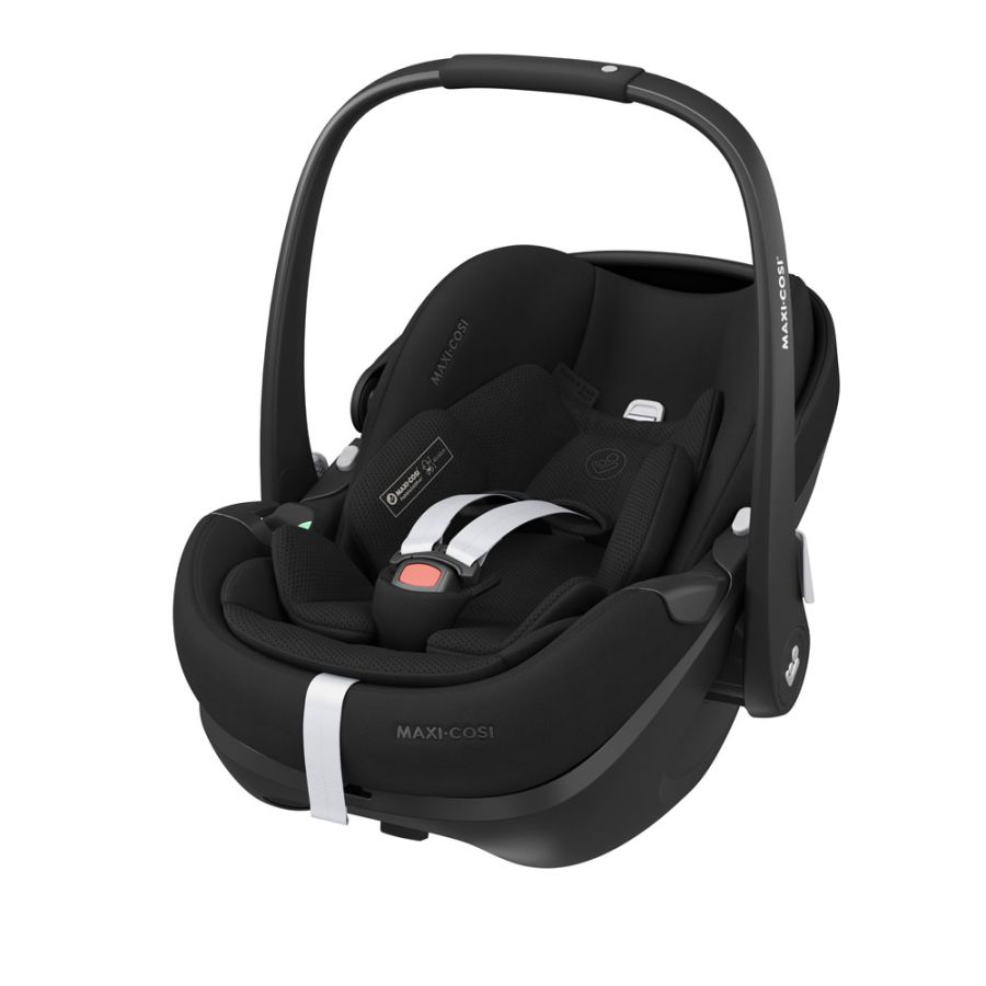 Автокресло MAXI-COSI Pebble 360 Pro 2 Twillic Black