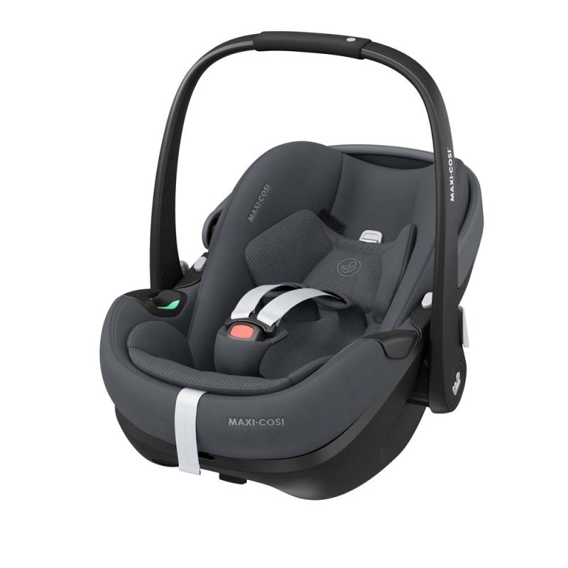 Автокресло MAXI-COSI Pebble 360 Pro 2 Twillic Graphite