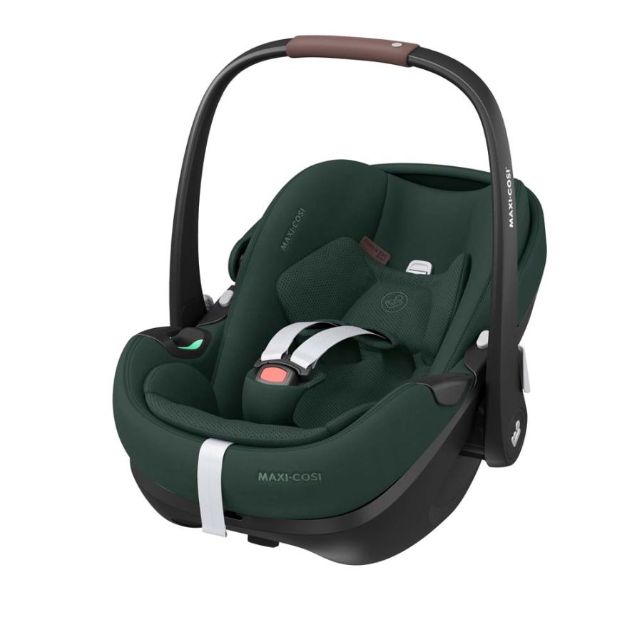 Автокресло MAXI-COSI Pebble 360 Pro 2 Twillic Green