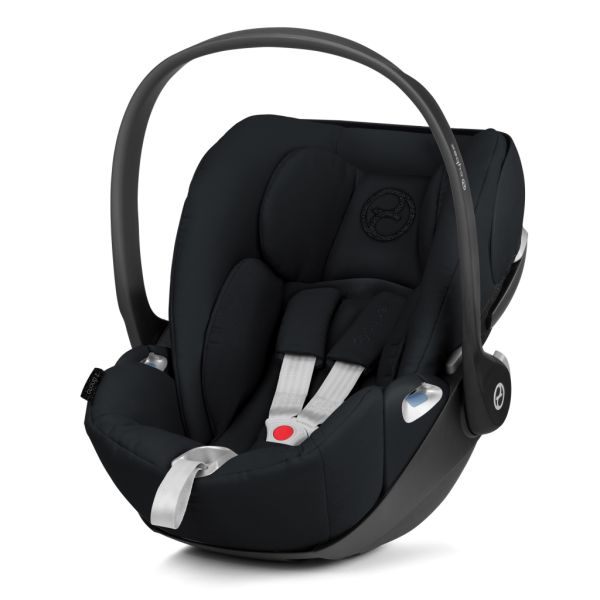 Автокрісло Cybex Cloud Z i-Size (Deep Black black) Автокрісло Cybex Cloud Z i-Size (Deep Black black)