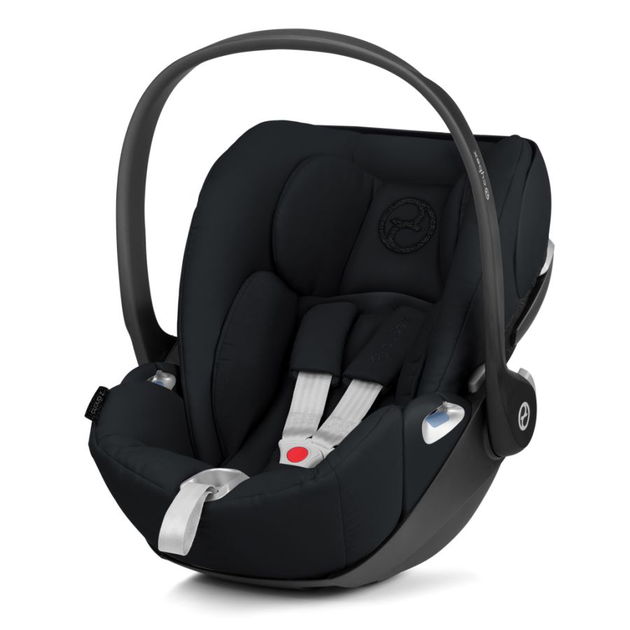 Автокрісло Cybex Cloud Z i-Size (Deep Black black)