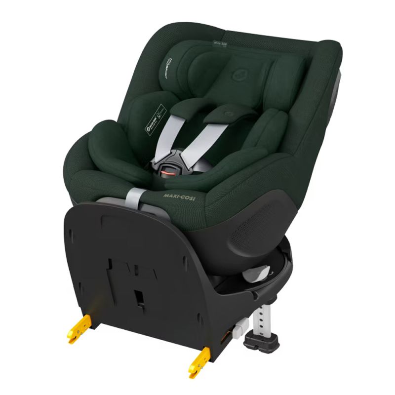 Автокресло MAXI-COSI Mica 360 PRO i-Size Authentic Green