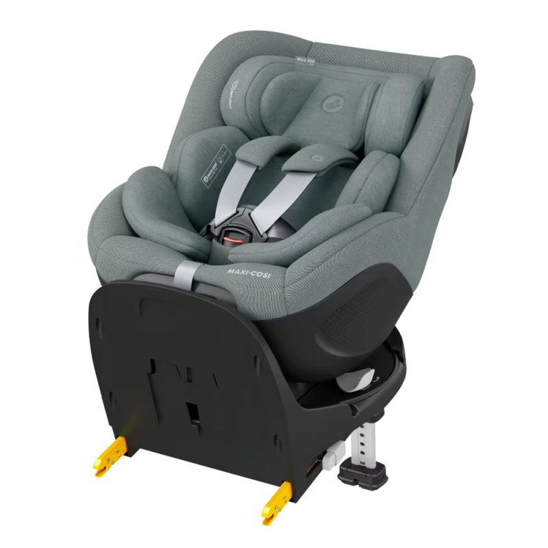 Автокресло MAXI-COSI Mica 360 PRO i-Size Authentic Grey