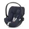 Автокресло Cybex Cloud Z i-Size (Nautical Blue navy blue)