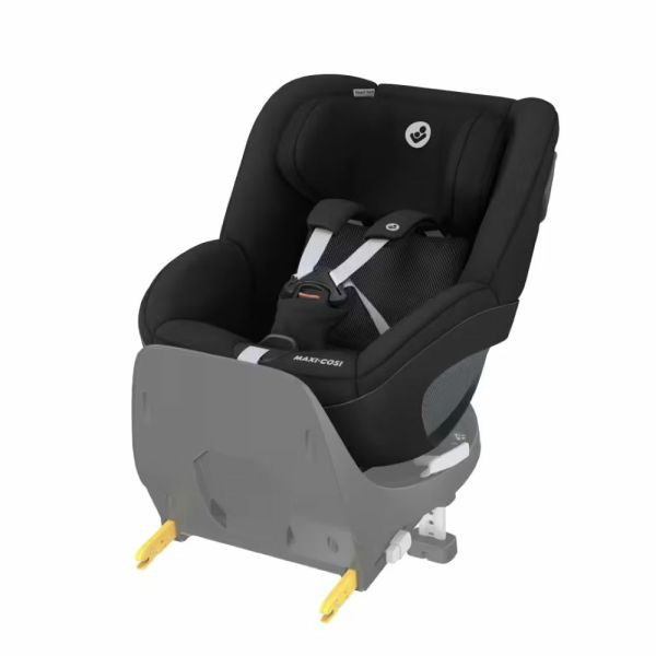 Автокресло MAXI-COSI Pearl 360 2 Authentic Black без вкладыша