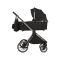 Коляска 2 в 1 Adamex Spark 4 Onyx Carbon