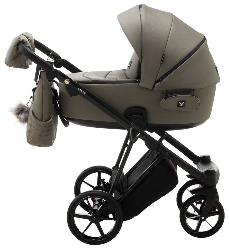 Коляска 2 в 1 Adamex Porto Lux TK-55