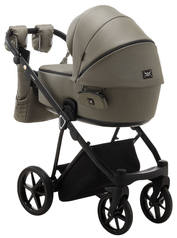 Коляска 2 в 1 Adamex Porto Lux TK-55