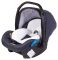 Автокресло Adamex Kite  темно-синий