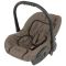 Автокресло Adamex Carlo ECO  бежевый - темно бежевое плетение
