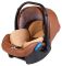 Автокресло Adamex Kite кожа 100% 12S коричневый