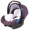 Автокресло Adamex Kite кожа 100% 51S фиолетовый