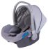 Автокресло Bexa Kite  серый - светло-серый (мелкое плетение)
