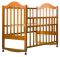 Кровать Babyroom Дина D104  тик