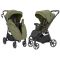 Коляска прогулочная CARRELLO Bravo M/Lite CRL-5529 Bamboo Green