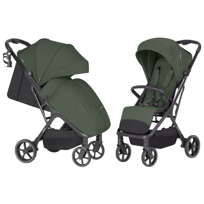 Коляска прогулочная CARRELLO Nova CRL-5524 Aspen Green