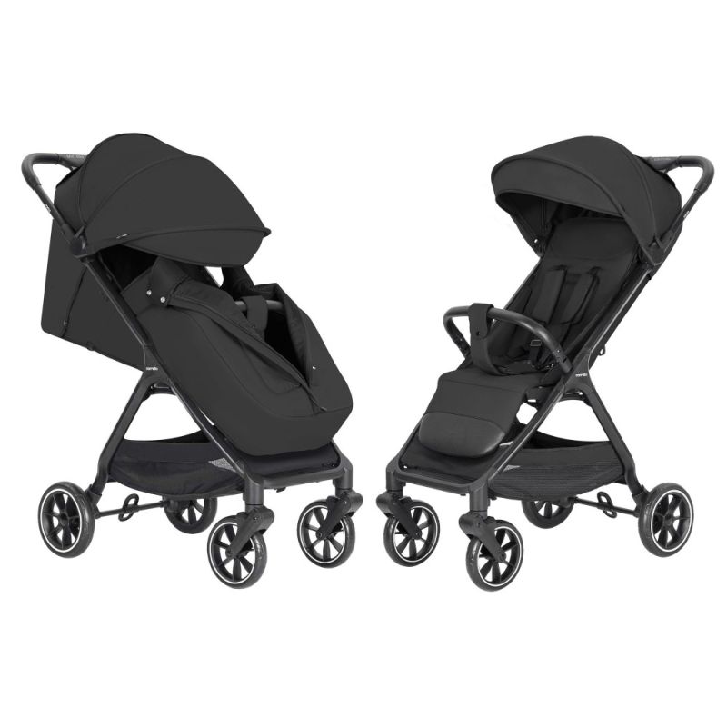 Коляска прогулочная CARRELLO Forza CRL-5535 Espresso Black