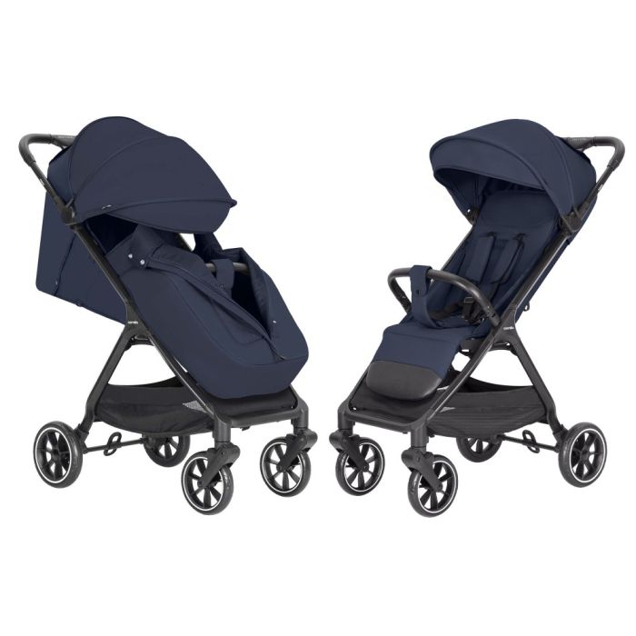 Прогулянкова коляска CARRELLO Forza CRL-5535 Aero Blue