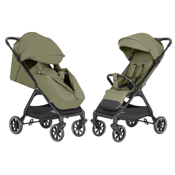 Прогулянкова коляска CARRELLO Forza CRL-5535 Lagoon Green