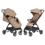 Прогулянкова коляска CARRELLO Forza CRL-5535 Grain Beige