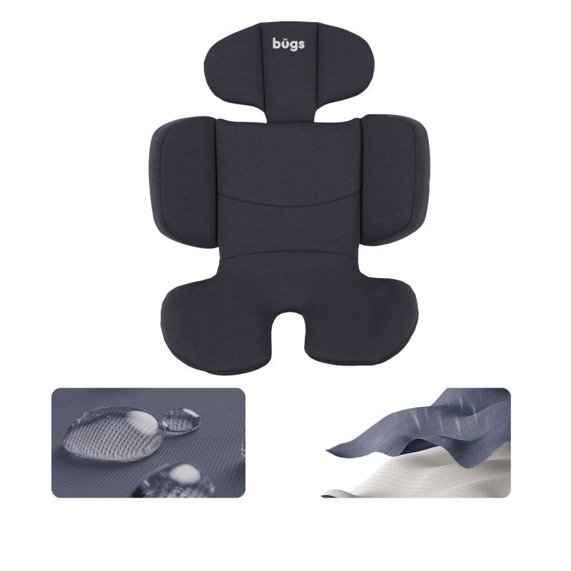 Автокресло Bugs Aera 360 Shadow Grey