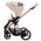 Коляска 2 в 1 Bebetto Nuvio Pro 02 Brown
