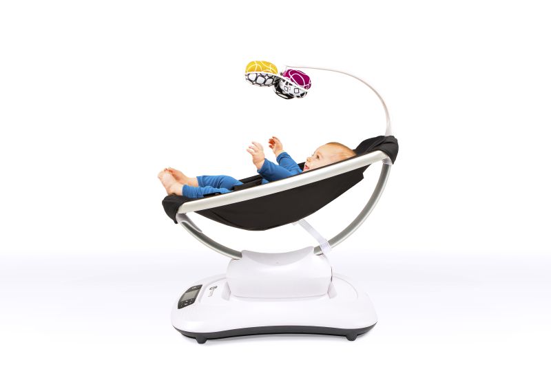 Крісло-качалка 4moms maamroo multiI plush