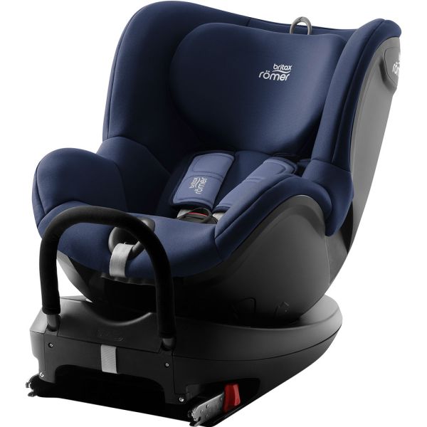 Автокресло BRITAX-ROMER DUALFIX2 R Moonlight Blue Автокресло BRITAX-ROMER DUALFIX2 R Moonlight Blue